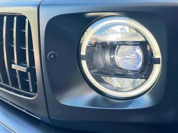 Mercedes Classe G 63 — photo 9