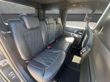 Mercedes Classe G 63 — photo 13
