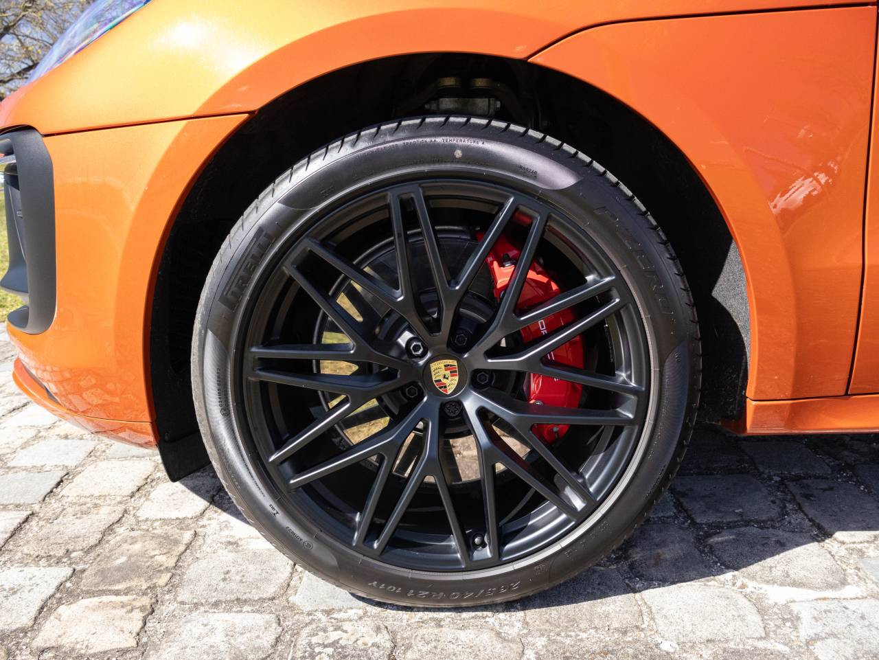 Porsche Macan III GTS - 2024 - Joinsteer - #9