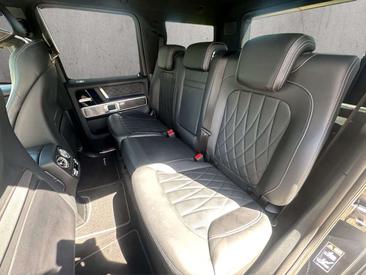 Mercedes Classe G 63 — photo 15
