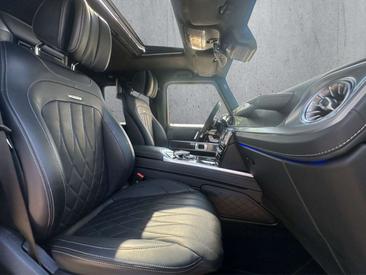 Mercedes Classe G 63 — photo 16