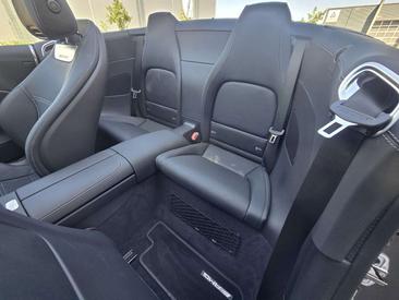 Mercedes SL Cabriolet 63 4MATIC+ — photo 18