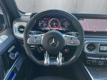 Mercedes Classe G 63 — photo 20