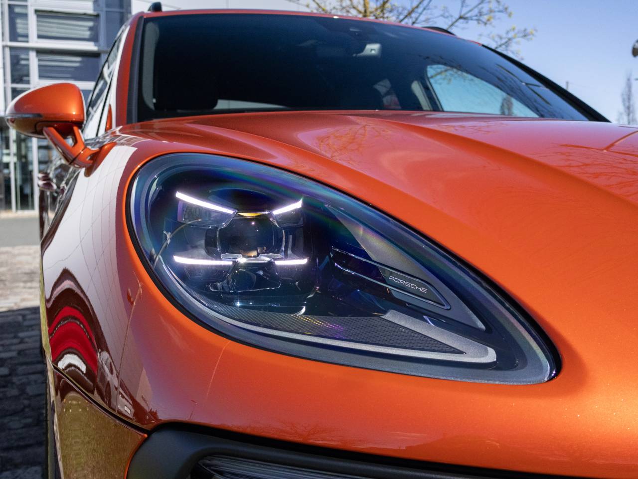 Porsche Macan III GTS - 2024 - Joinsteer - #10