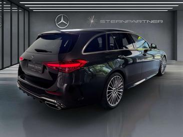 Mercedes Classe C Berline 220 D — photo 8