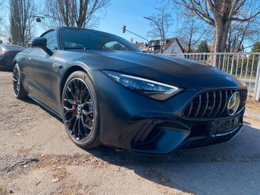 Mercedes SL Cabriolet 55 4MATIC+ — photo 8