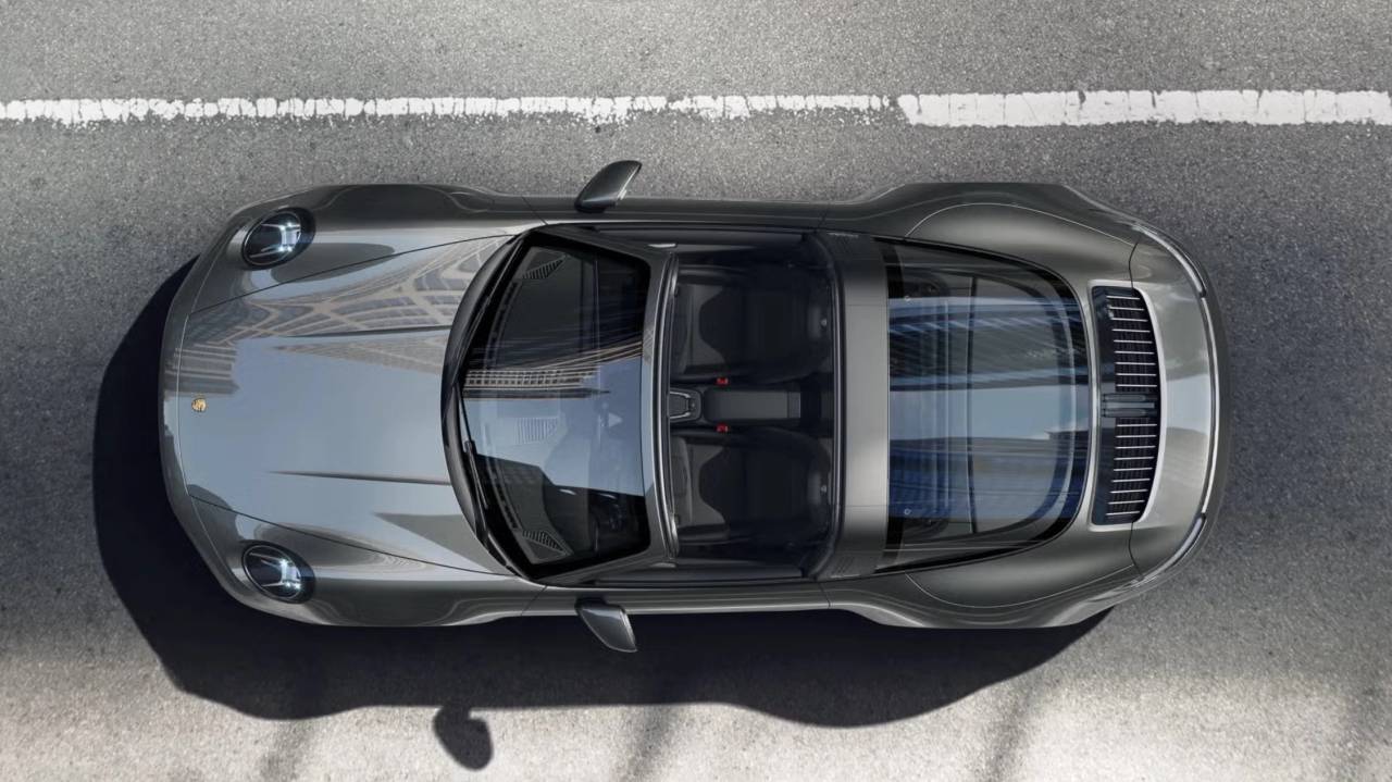 Porsche 992 I Targa 4 - 2021 - Joinsteer - #4