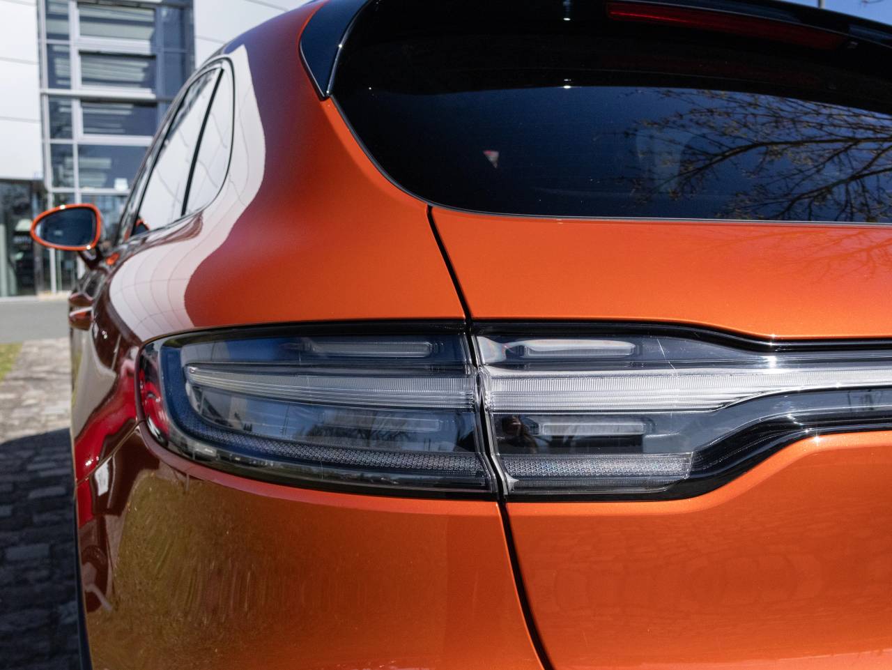 Porsche Macan III GTS - 2024 - Joinsteer - #11