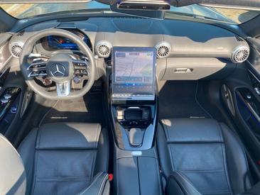 Mercedes SL Cabriolet 55 4MATIC+ — photo 18