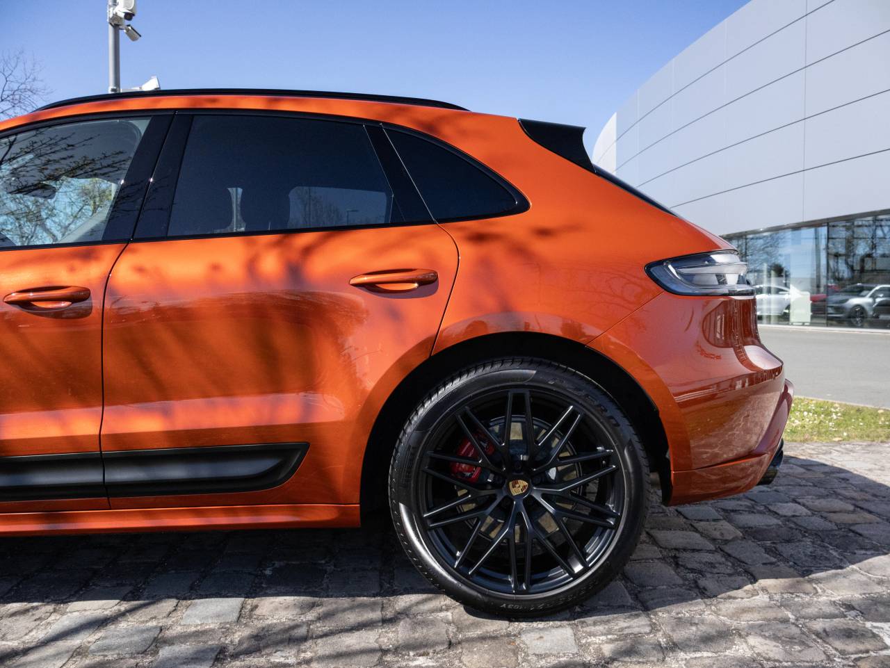 Porsche Macan III GTS - 2024 - Joinsteer - #13