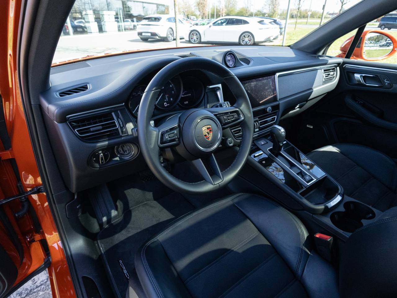 Porsche Macan III GTS - 2024 - Joinsteer - #14