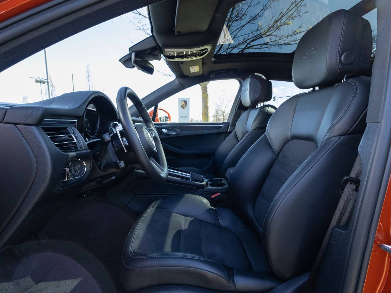 Porsche Macan III GTS - 2024 - Joinsteer - #15