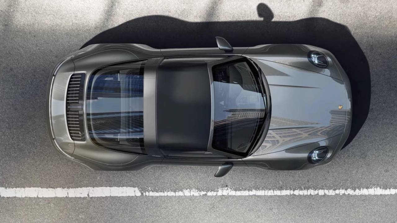 Porsche 992 I Targa 4 - 2021 - Joinsteer - #9