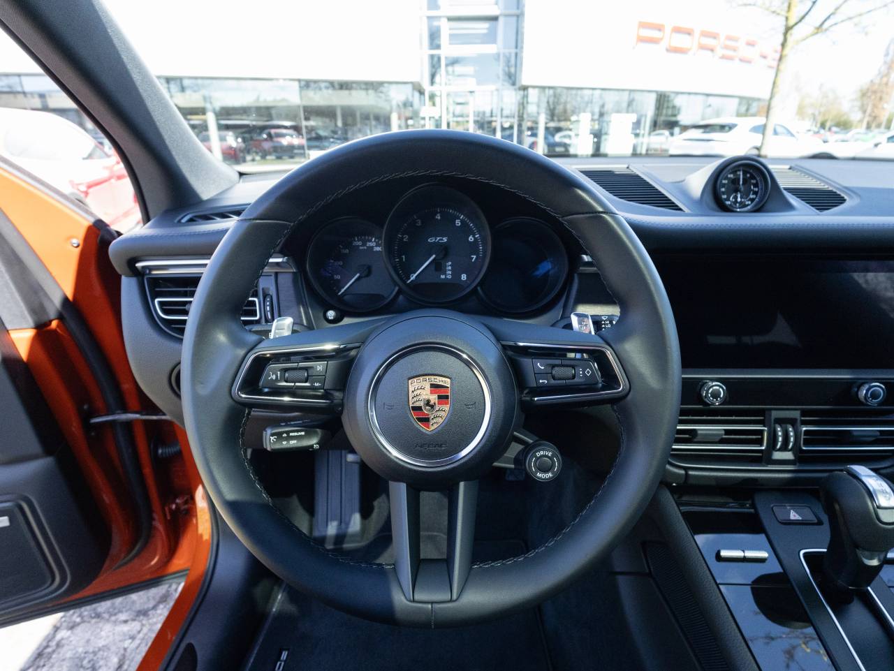 Porsche Macan III GTS - 2024 - Joinsteer - #16