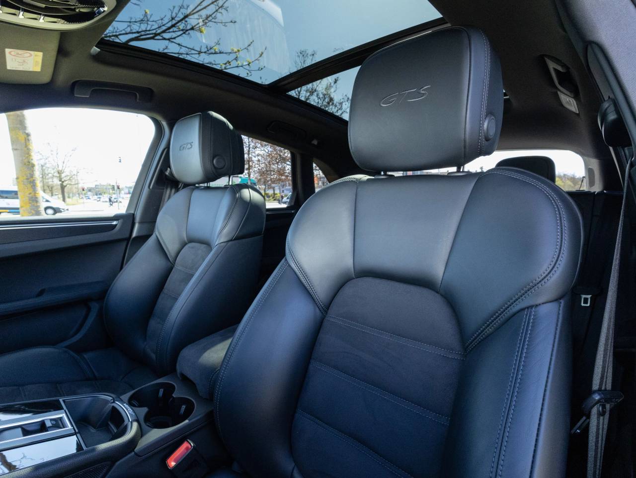 Porsche Macan III GTS - 2024 - Joinsteer - #17