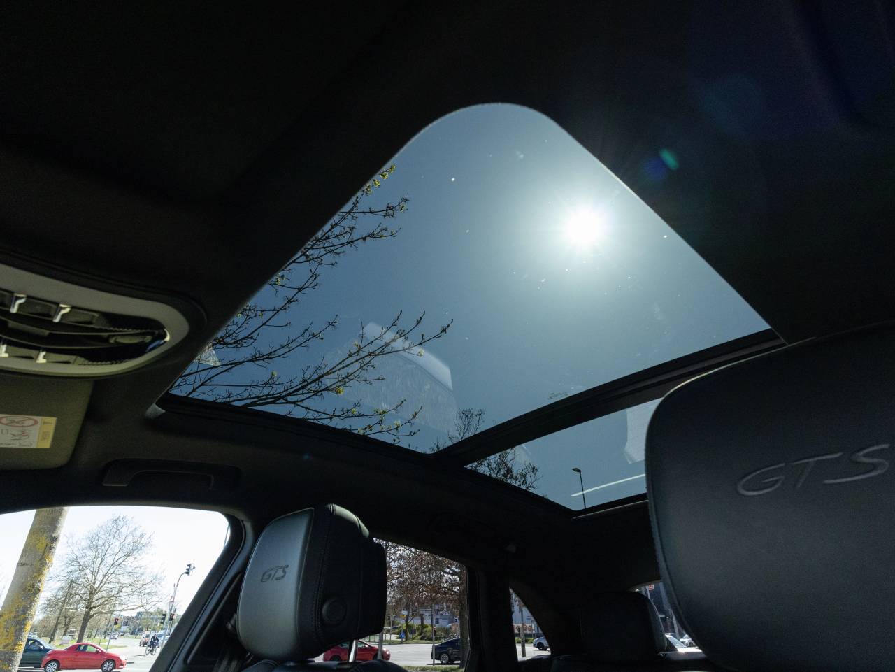 Porsche Macan III GTS - 2024 - Joinsteer - #18