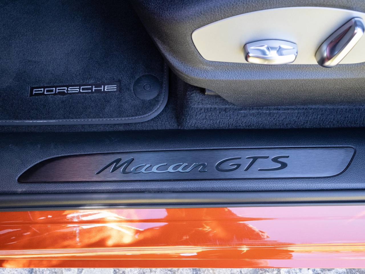 Porsche Macan III GTS - 2024 - Joinsteer - #20