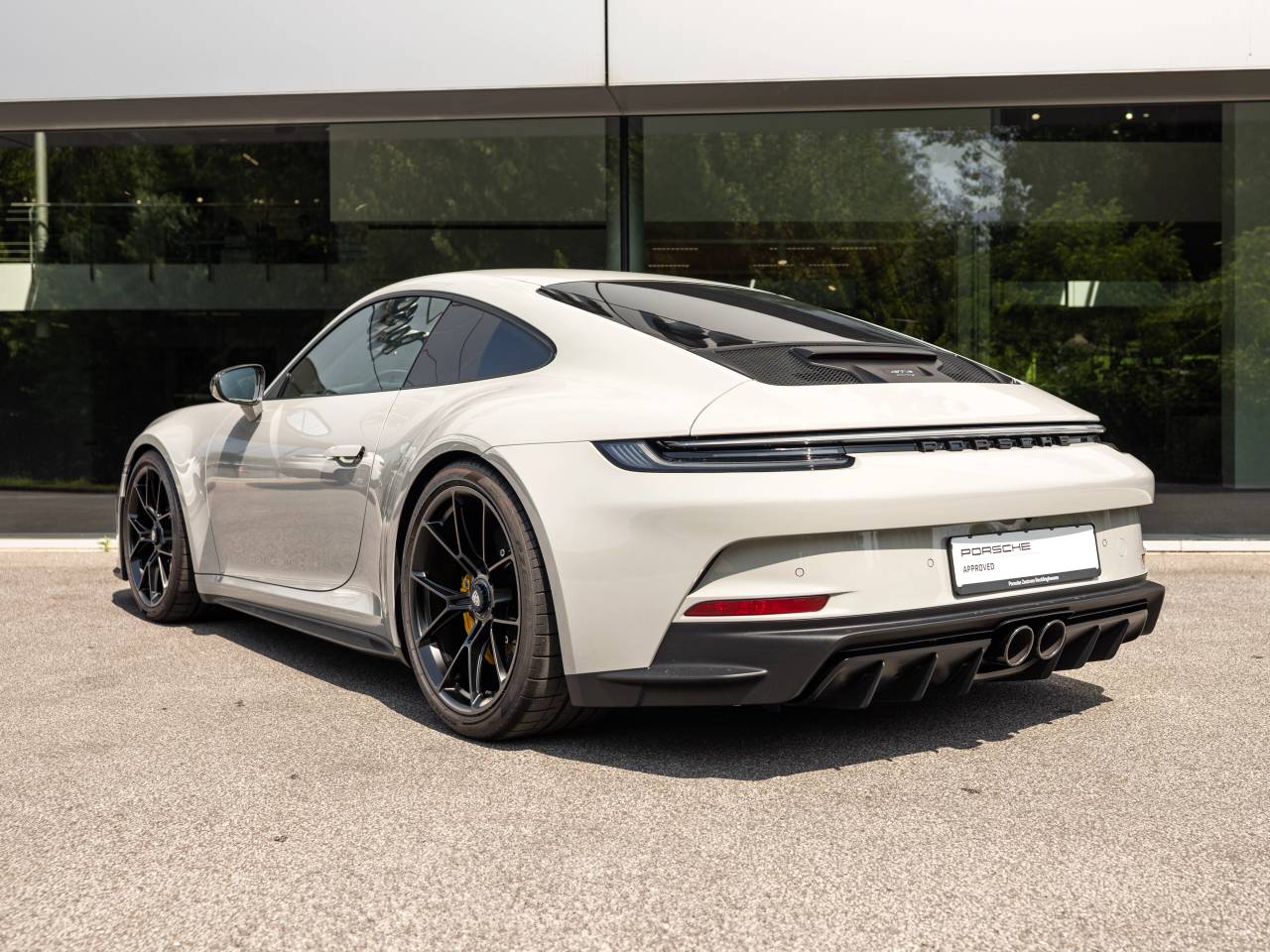 Porsche 992 I GT3 Mit Touring-Paket - 2022 - Joinsteer - #3