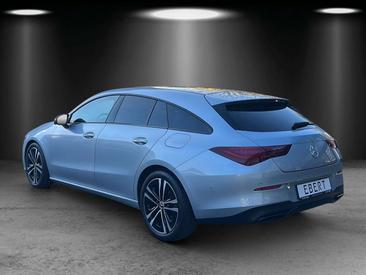 Mercedes CLA Berline 220 D — photo 2