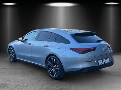 Mercedes CLA Berline 220 D