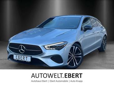 Mercedes CLA Berline 220 D — photo 4