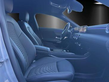 Mercedes CLA Berline 220 D — photo 8