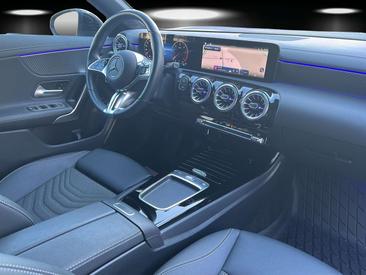 Mercedes CLA Berline 220 D — photo 10