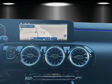 Mercedes CLA Berline 220 D — photo 12
