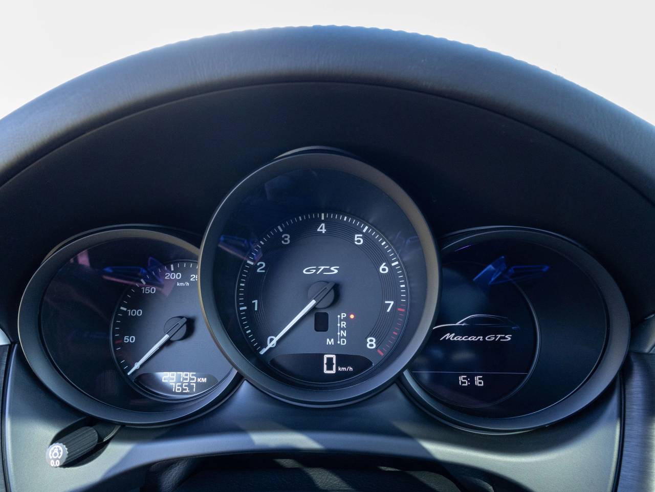 Porsche Macan III GTS - 2024 - Joinsteer - #28