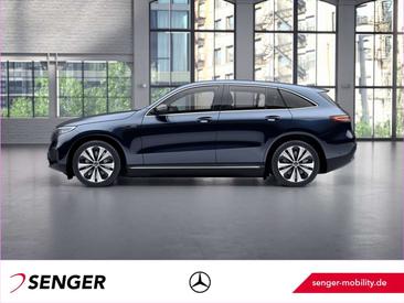 Mercedes EQC 400 — photo 2