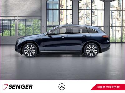 Mercedes EQC 400