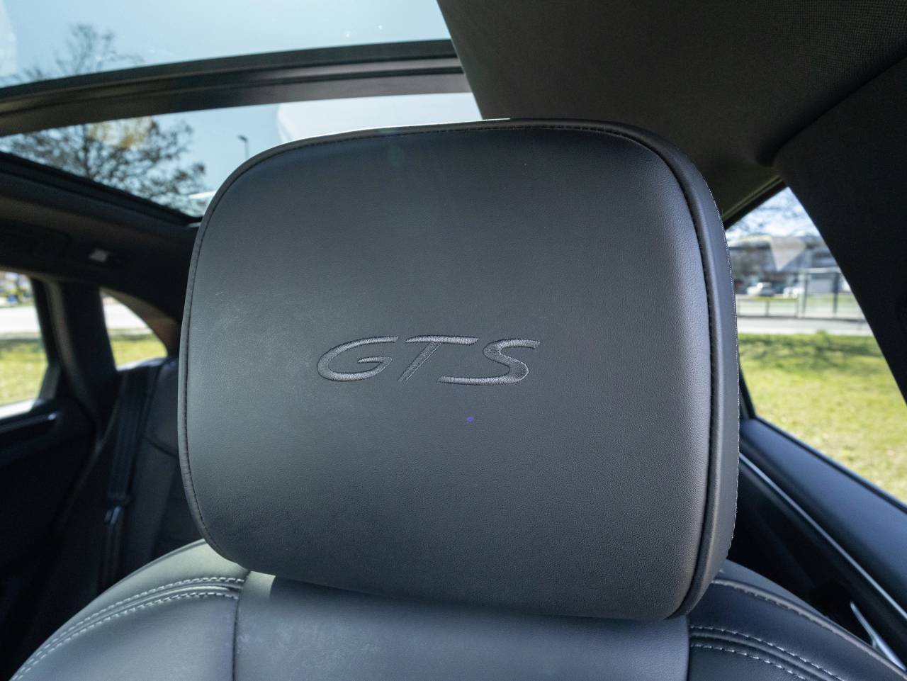 Porsche Macan III GTS - 2024 - Joinsteer - #30