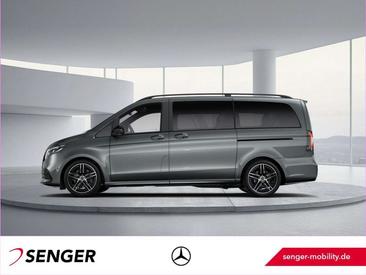 Mercedes Classe V Van 300 D — photo 2