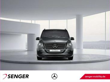 Mercedes Classe V Van 300 D — photo 4