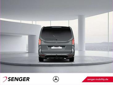 Mercedes Classe V Van 300 D — photo 5