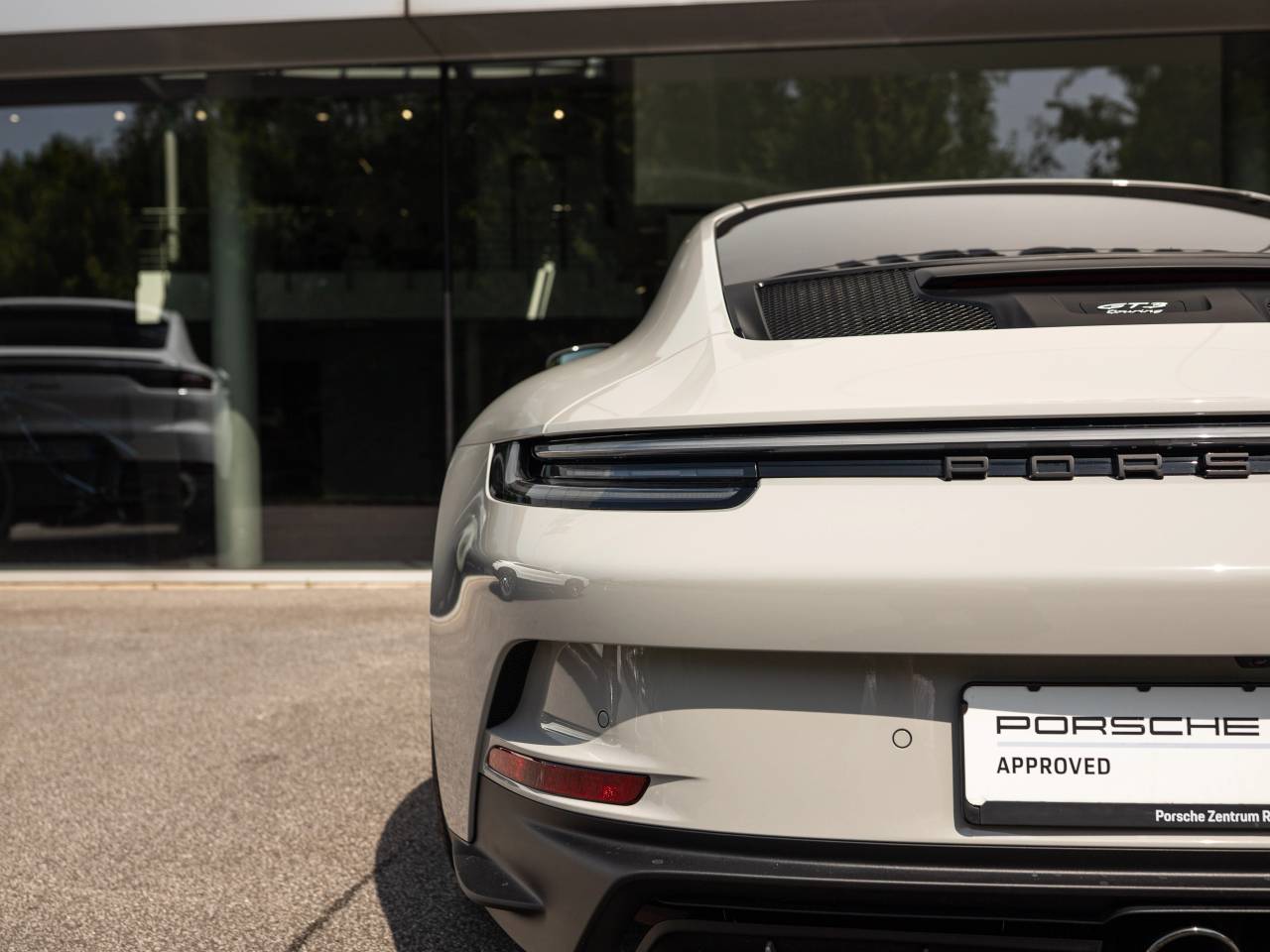 Porsche 992 I GT3 Mit Touring-Paket - 2022 - Joinsteer - #11