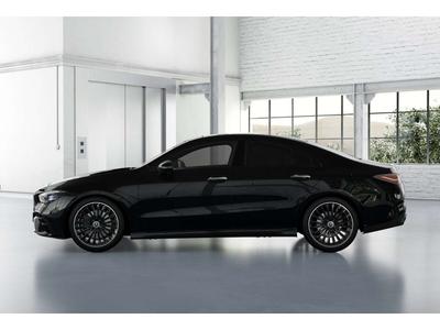 Mercedes CLA Berline 220 D