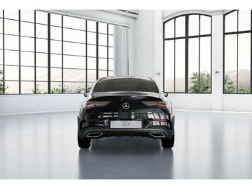 Mercedes CLA Berline 220 D — photo 5