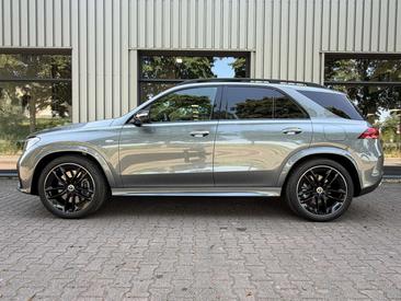 Mercedes GLE 400 E — photo 2