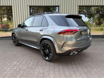 Mercedes GLE 400 E — photo 3