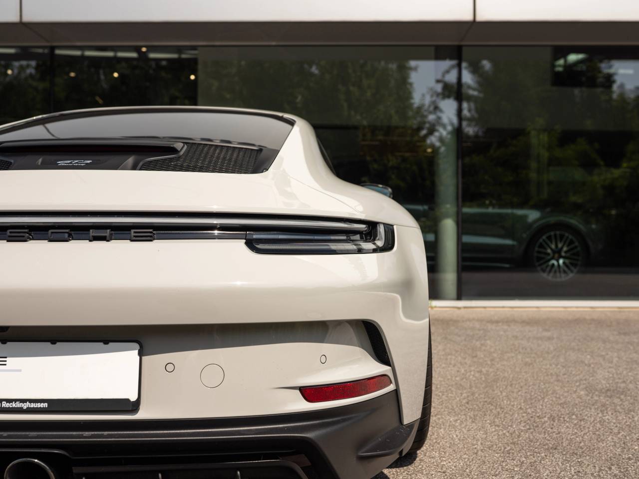 Porsche 992 I GT3 Mit Touring-Paket - 2022 - Joinsteer - #12