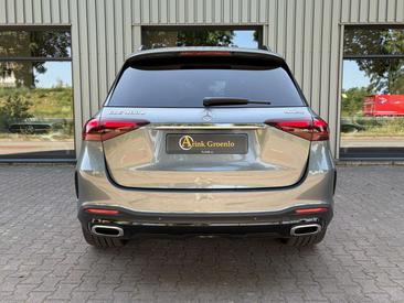 Mercedes GLE 400 E — photo 4