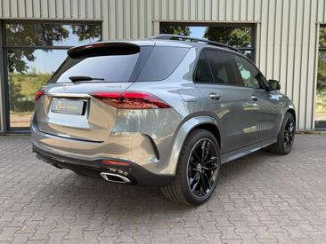 Mercedes GLE 400 E — photo 6
