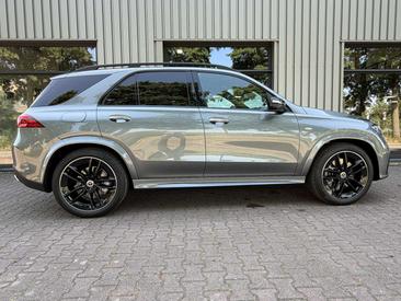 Mercedes GLE 400 E — photo 7