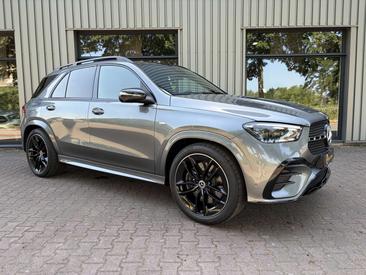 Mercedes GLE 400 E — photo 8