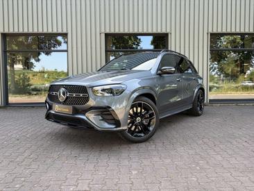 Mercedes GLE 400 E — photo 11