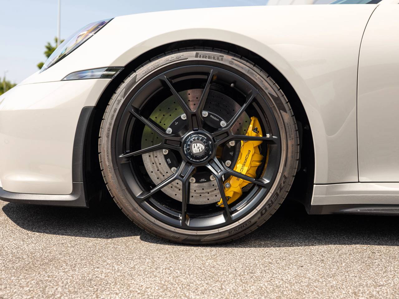 Porsche 992 I GT3 Mit Touring-Paket - 2022 - Joinsteer - #13