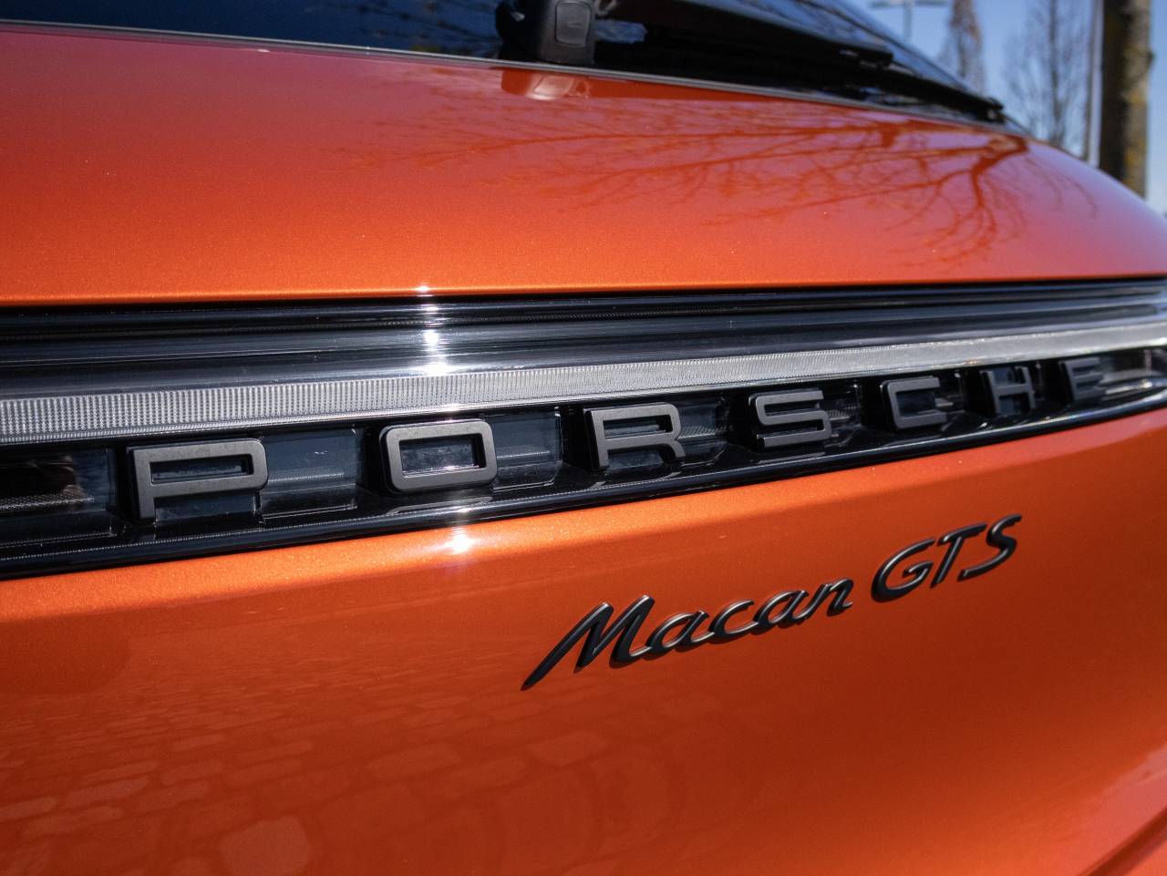 Porsche Macan III GTS - 2024 - Joinsteer - #35