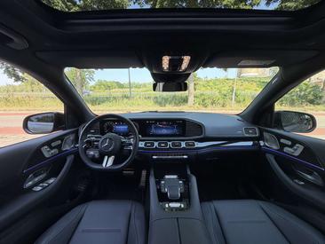 Mercedes GLE 400 E — photo 20