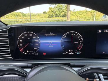 Mercedes GLE 400 E — photo 22